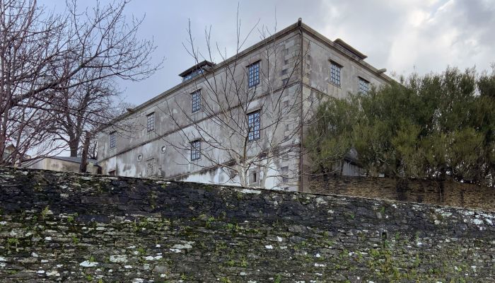 Schloss kaufen A Coruña, Galizien,  Spanien