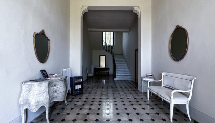 Historisk villa Fauglia 3