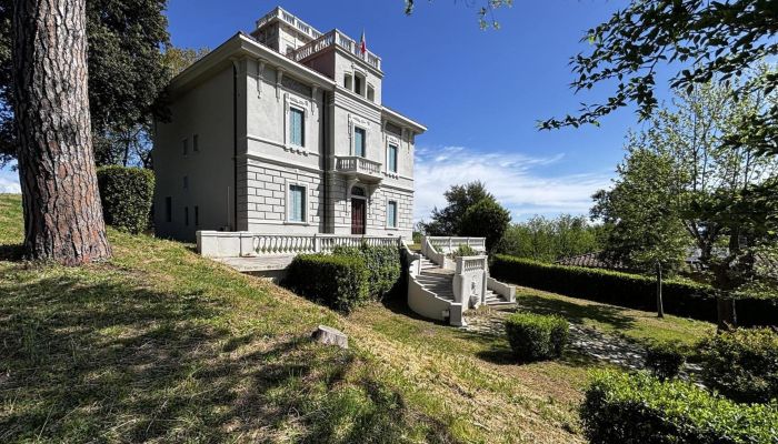 Historisk villa Fauglia 2