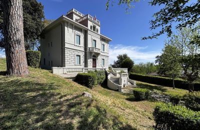 Historisk villa Fauglia, Toscana