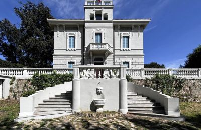 Historisk villa Fauglia, Toscana