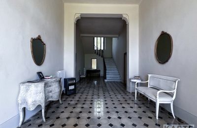 Historisk villa til salgs Fauglia, Toscana, Inngang