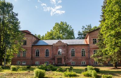 Herrenhaus/Gutshaus kaufen Virķēni, Virķēnu muiža, Livland, Foto 16/23