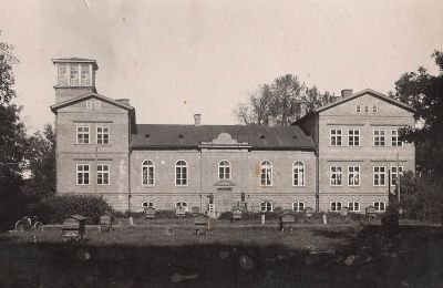 Herrenhaus/Gutshaus kaufen Virķēni, Virķēnu muiža, Livland, Foto 23/23