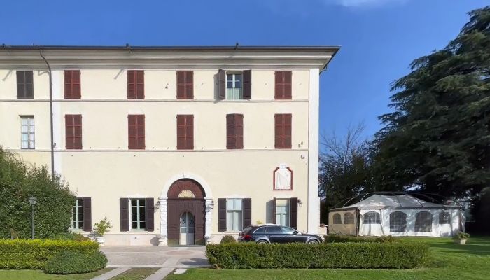 Historisk villa till salu Gavardo, Lombardiet	,  Italien