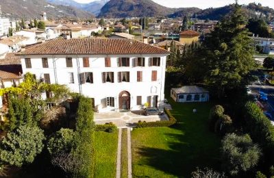 Karaktärsfastigheter, Villa Marchetti - Historiskt residens i Lombardiet