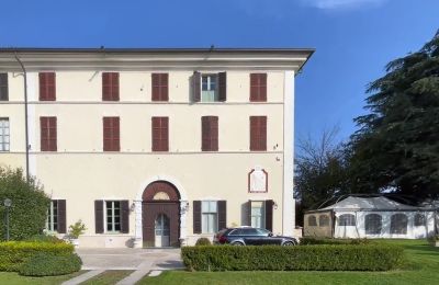 Historische Villa Gavardo, Lombardei