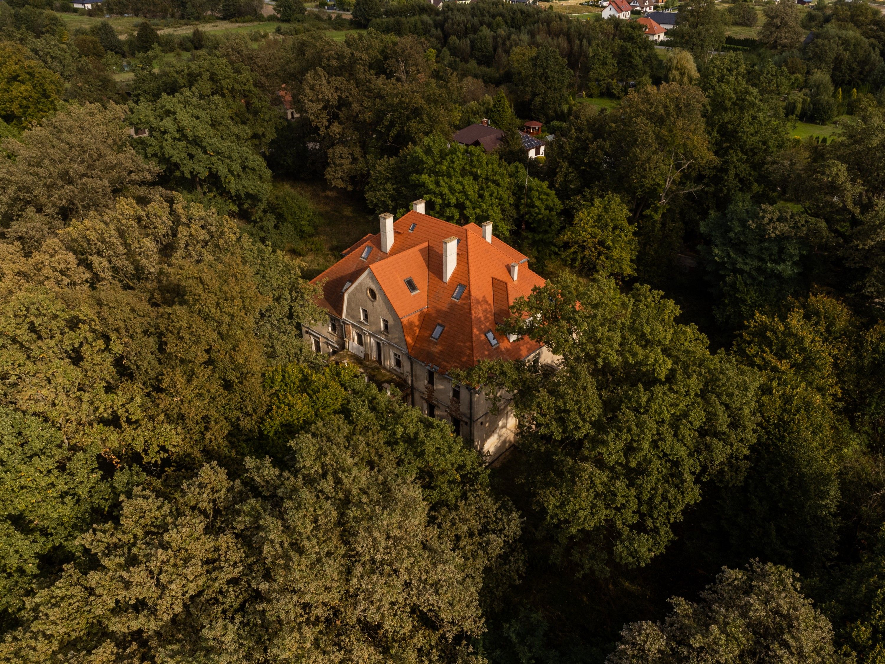 Bilder Herrgård i Wilków nära Wrocław, Opole-regionen