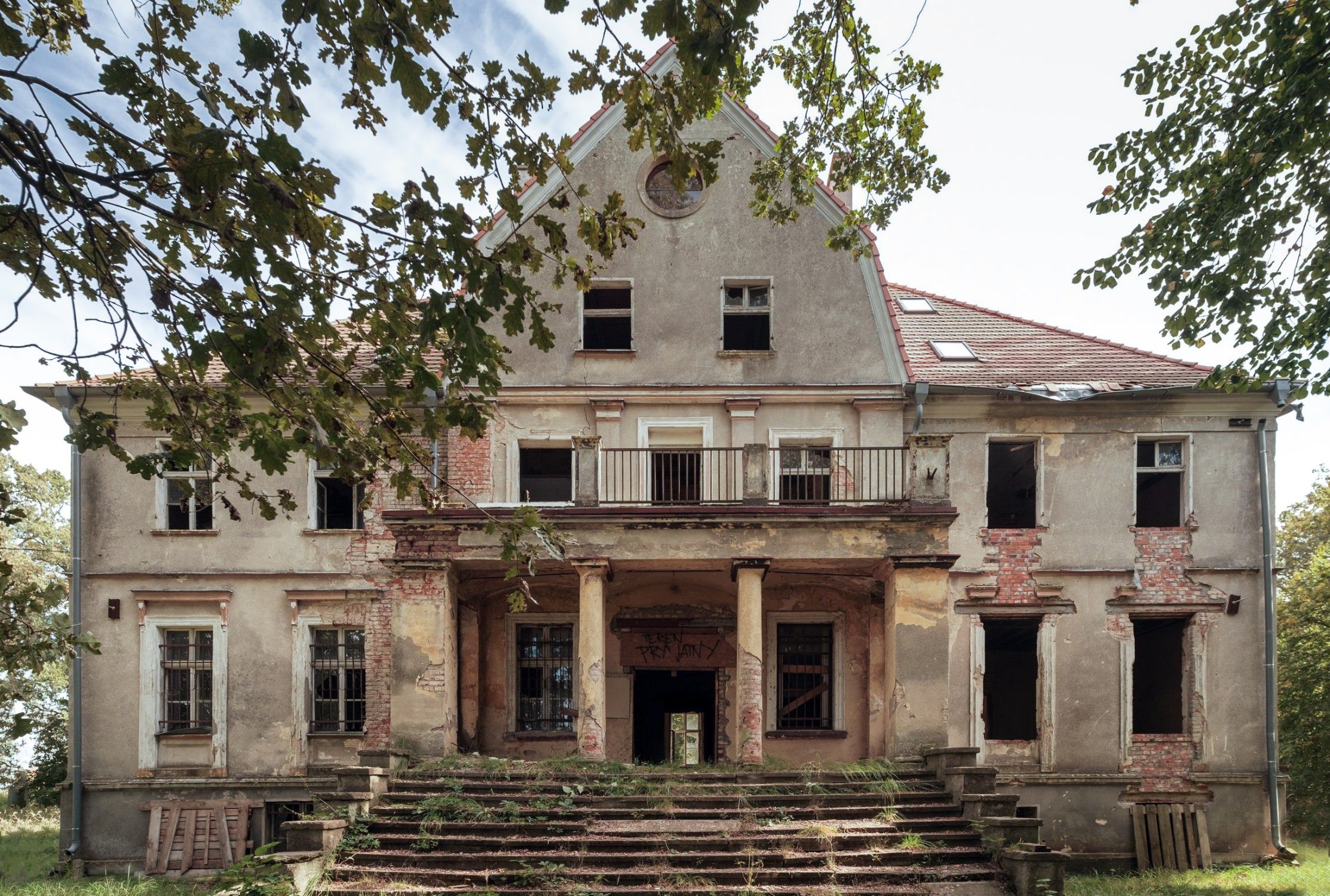 Fotos Wilków: Schloss Nieder-Wilkau