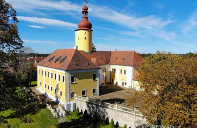 Karaktereiendommer, Barokkslott i Sør-Böhmen