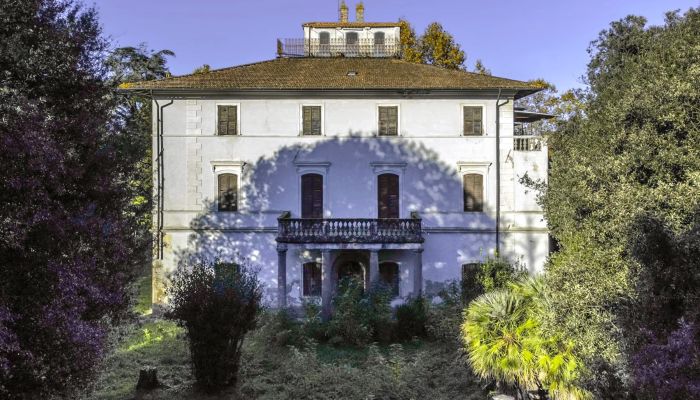 Historisk villa till salu Pontedera, Toscana,  Italien