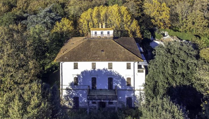 Historisk villa Pontedera 3