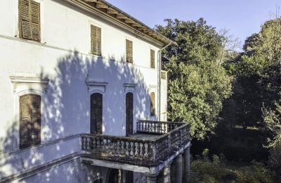 Historisk villa till salu Pontedera, Toscana, Bild 13/17