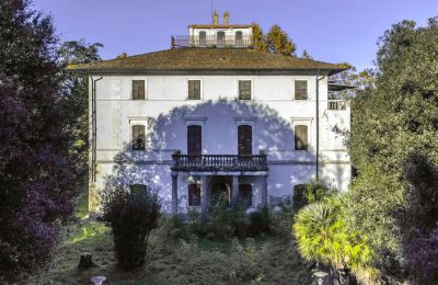 Historisk villa Pontedera, Toscana