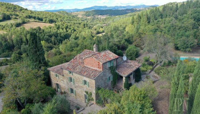 Stuehus Monte Santa Maria Tiberina 4