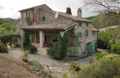 Lantgård till salu 06010 Monte Santa Maria Tiberina, Umbria, Bild 18/50