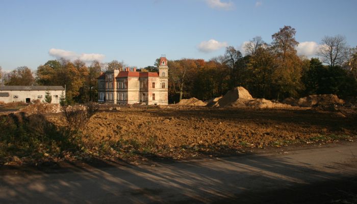 Herregård Pisarzowice 3