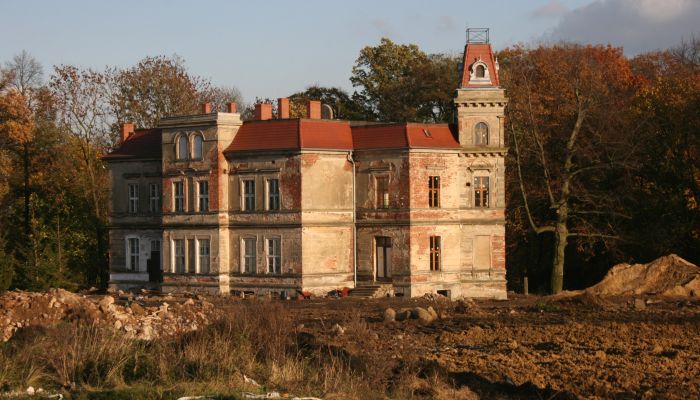 Herregård Pisarzowice 4