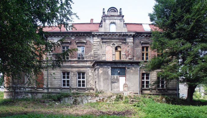 Herrgård till salu Pisarzowice, województwo dolnośląskie,  Polen