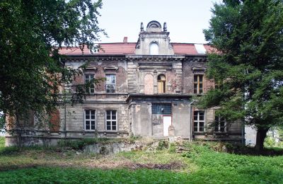 Karaktereiendommer, Tidligere tysk herregård i Nedre Schlesien