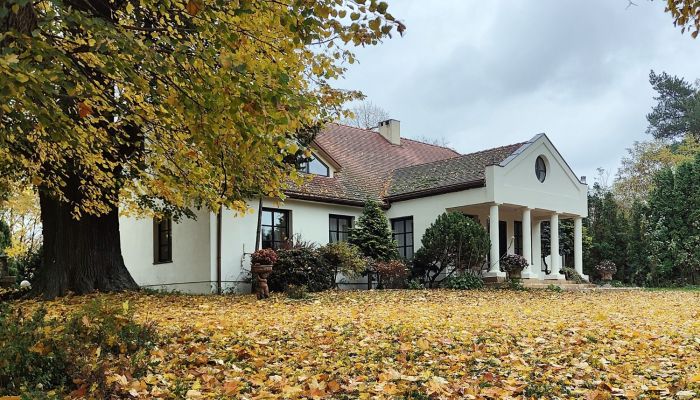 Herrenhaus/Gutshaus kaufen Górki Małe, Lodz,  Polen