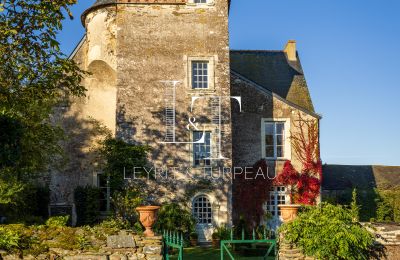 Herrenhaus/Gutshaus kaufen Pays de la Loire, Außenansicht