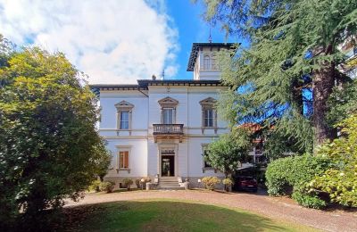 Historisk villa købe Verbania, Via De Marchi, Piemonte, Udvendig visning