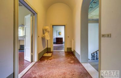 Historisk villa till salu Pisa, Toscana, Övre våningen