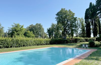 Historisk villa till salu Pisa, Toscana, Pool