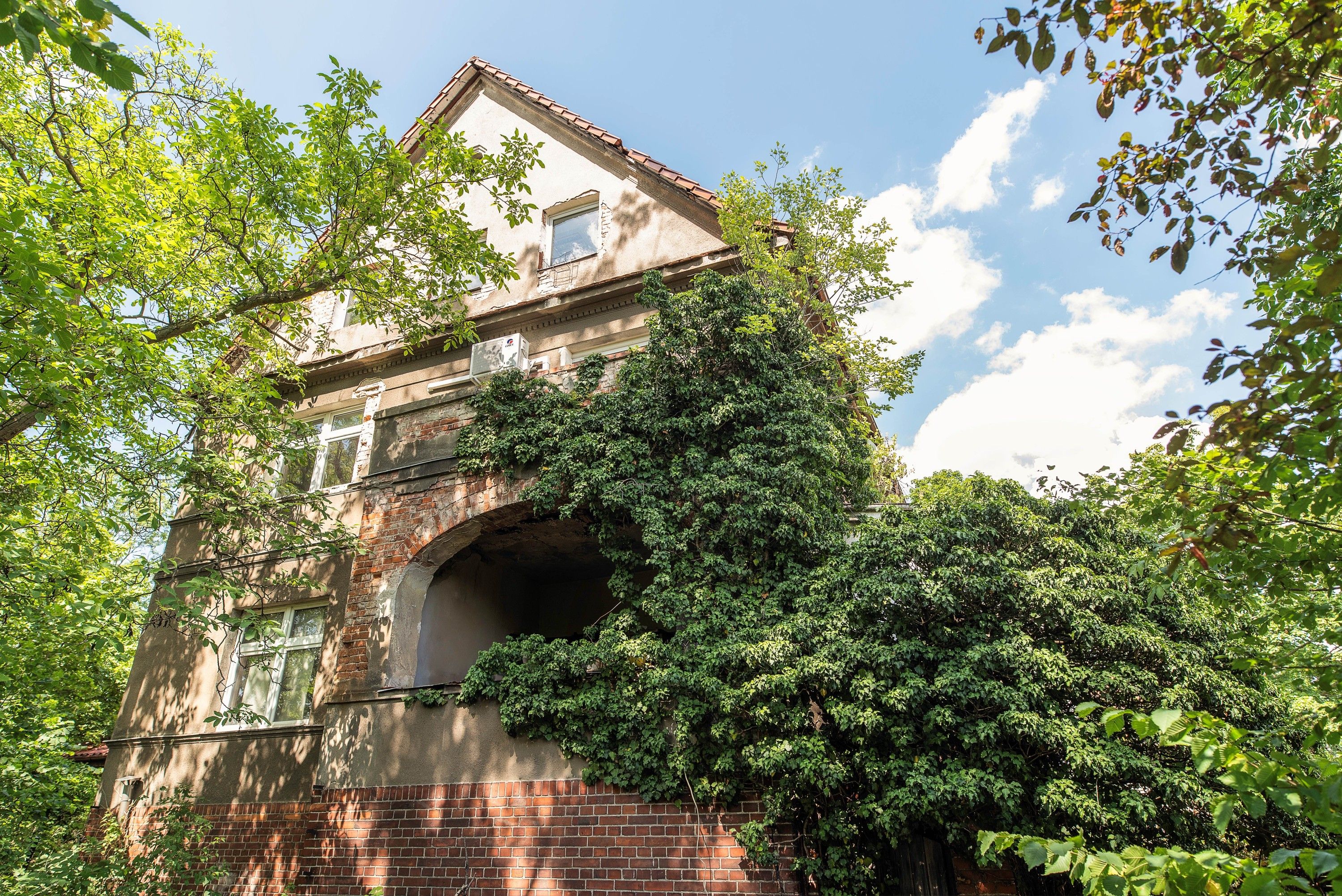 Billeder Historisk villa i Wroclaw Krzyki