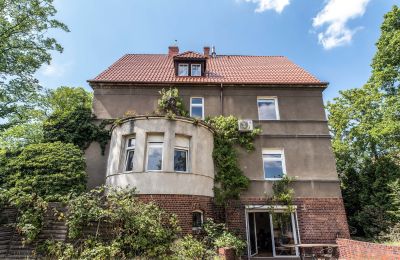 Historisk villa købe Wrocław, Korfantego 15, województwo dolnośląskie, Willa wykusz