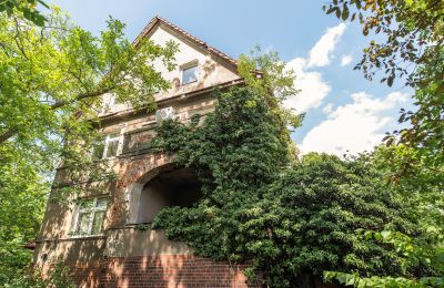 Karaktärsfastigheter, Historicistisk villa i Wroclaw Krzyki