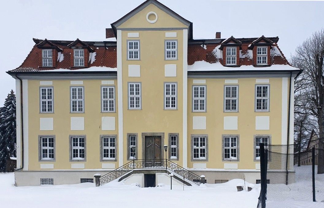 Bilder Slott till salu i Thuringia