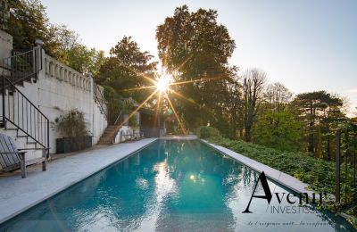 Historische Villa kaufen Lyon, Auvergne-Rhône-Alpes, Pool