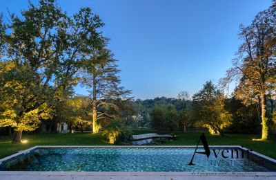 Historisk villa till salu Lyon, Auvergne-Rhône-Alpes, Utsikt