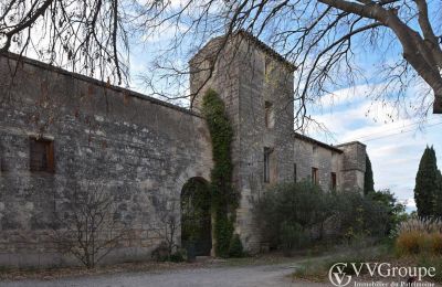 Borg købe Montpellier, Occitanie, Udvendig visning