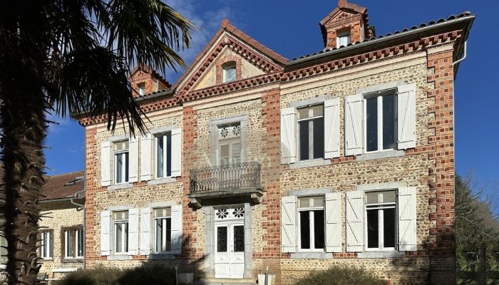 Landsted Trie-sur-Baïse, Occitanie