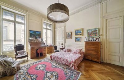 Wohnung in historischem Gebäude kaufen Lyon, Lyon 2e Arrondissement, Ainay, Auvergne-Rhône-Alpes, Schlafzimmer