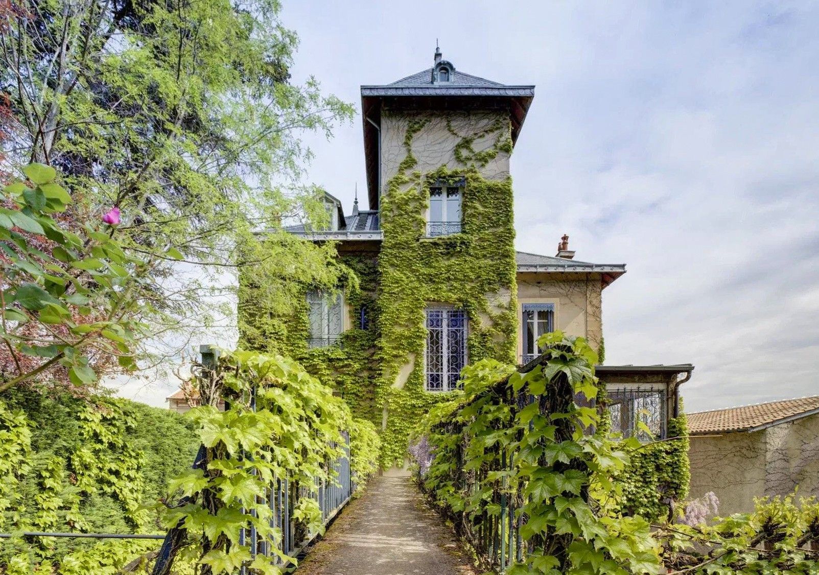 Fotos Historische Villa in Vernaison, Lyon