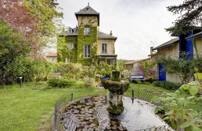 Historisk villa købe Vernaison, Auvergne-Rhône-Alpes, Udvendig visning