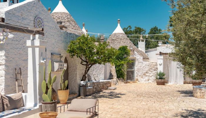 Trullo til salgs Martina Franca, Puglia,  Italia