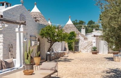 Lantgård Martina Franca, Puglia