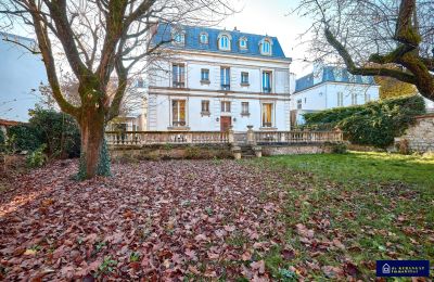 Historisk villa Bourg-la-Reine, Île-de-France