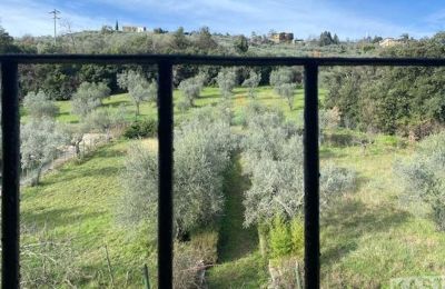 Historische Villa kaufen Firenze, Toskana, Aussicht