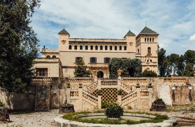 Schloss kaufen Santa Oliva, Katalonien, Foto 1/17