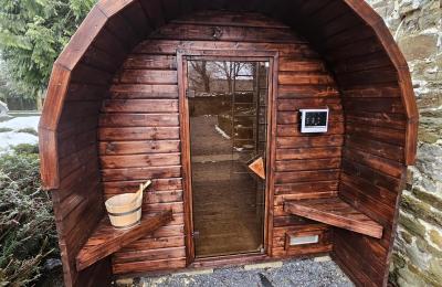 Schloss kaufen Astenet, Wallonien, 6 Personen Sauna 