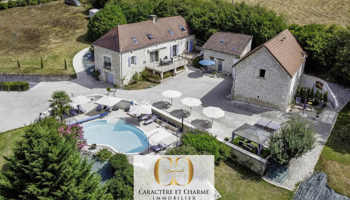 Landhaus kaufen Carlux, Neu-Aquitanien,  Frankreich