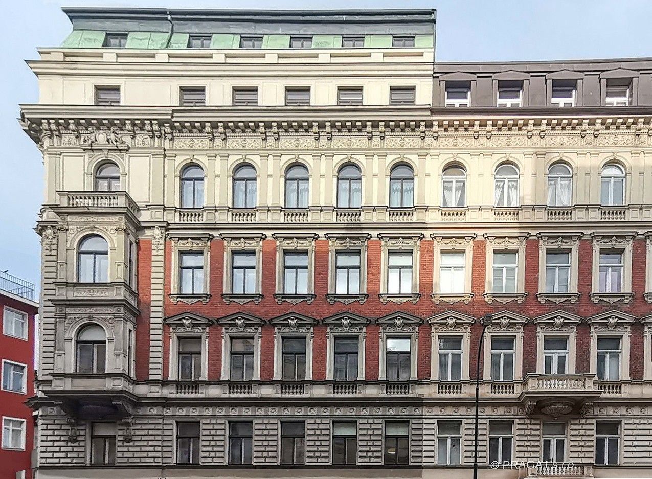 Bilder Historisk hotell i det historiske sentrum av Praha