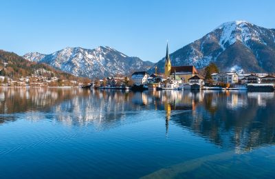 Karaktereiendommer, Historisk hotell ved Tegernsee-sjøen