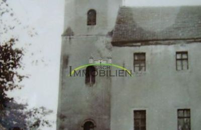 Slot købe 04603 Nobitz, Am Schloß 3, Thüringen, Schloss Ehrenhain ehemaliger schlossturm